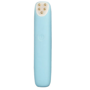Eye Beautification Inductive Therapeutical Instrument Multi - Function RF Vibration Magic Wand Eye Beauty Massage Pen - Zambeel