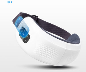 Eye Massager Rechargeable Airbag Massager - Zambeel