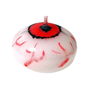 Eyeball Candle Halloween Floating Candle - Zambeel