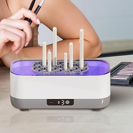 Eyeglasses Cleaning Machine - Zambeel