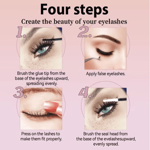 Eyelash Cluster Kit - Zambeel
