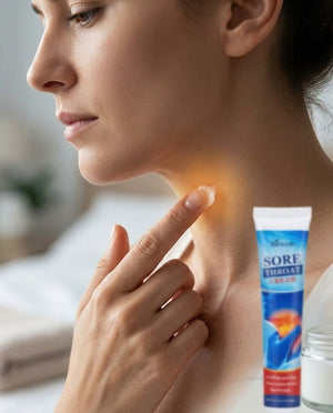 Ximonth - Sore Throat Cream