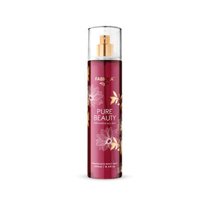 Fabiola - Body Mist - Zambeel