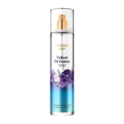Fabiola - Body Mist - Zambeel