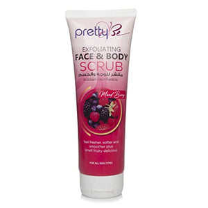Face & Body Scrub - Zambeel