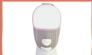 Face - lifting Artifact V - face Bandage Lifting Tightening Sagging, Face - lifting Double Chin Shaping, Beauty Face Carving Sleep Mask Sticker - Zambeel