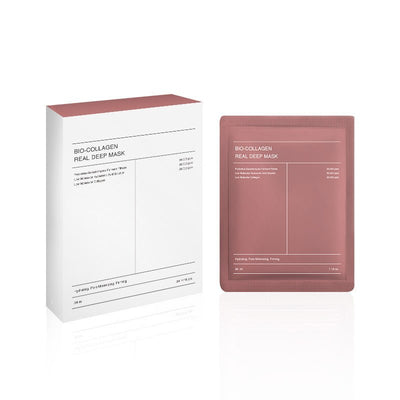 Face Mask Shrink Pore Moisturizing Refreshing Brightening Firming Lift Nourish Skin Care Deep Hydration Moisturizer - Zambeel