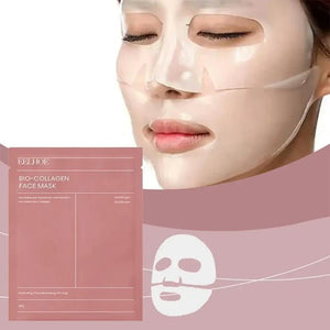 Face Mask Shrink Pore Moisturizing Refreshing Brightening Firming Lift Nourish Skin Care Deep Hydration Moisturizer - Zambeel