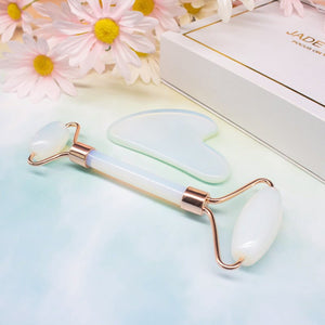 Face Opal Roller Opal Set - Zambeel