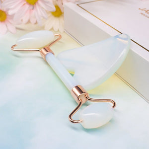 Face Opal Roller Opal Set - Zambeel