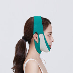 Face - shaping Tool Mask Small V Face Bandage Instrument - Zambeel