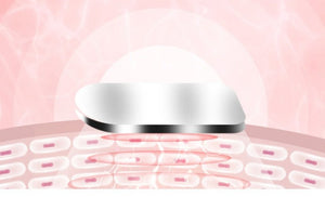 Face Trimmer Face Massager Vibrate Tight - Zambeel