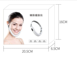 Face Trimmer Face Massager Vibrate Tight - Zambeel