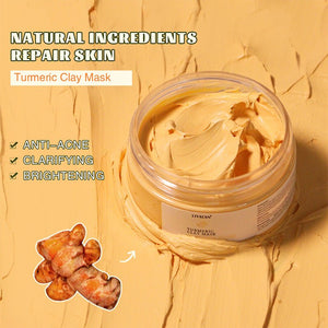 Facial Fine Lines Dry Lines Daub - type Mud Mask - Zambeel