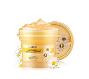 Facial Gel Scrub - Zambeel