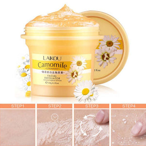 Facial Gel Scrub - Zambeel