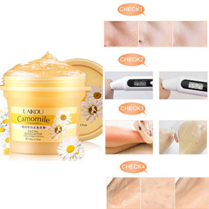 Facial Gel Scrub - Zambeel