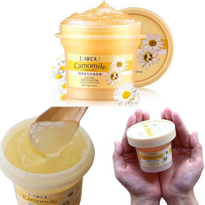 Facial Gel Scrub - Zambeel