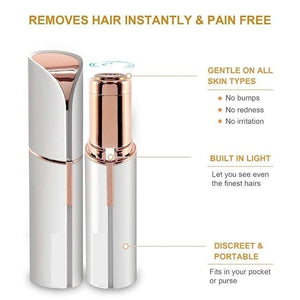 Facial Hair Remover - Zambeel