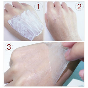 Facial Mask Cream - Zambeel