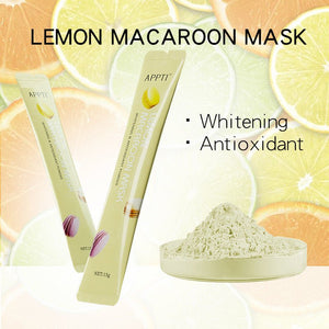 Facial Mask Powder Peel Off Spa Face Ski Ncare Kit - Zambeel