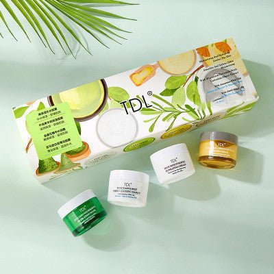 Facial Skin Care Kit Avocado Moisturizing Hydrating Cream - Zambeel