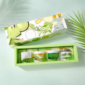 Facial Skin Care Kit Avocado Moisturizing Hydrating Cream - Zambeel