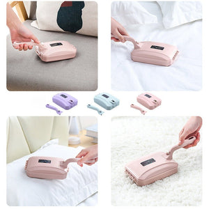 Factory Direct Sales Dusting Brush Vacuum Electrostatic Brush Bed Sheet Quilt Sofa Hair Removal Brush Household Carpet Cleaning Brush Wholesale - Zambeel