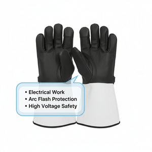 Falconry Gloves - Zambeel