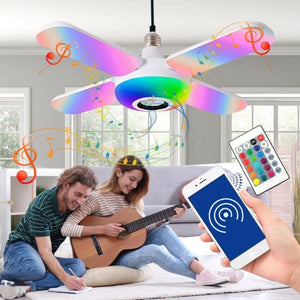 Fan Speaker - Zambeel