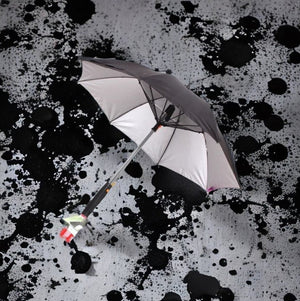 Fan Umbrella - Zambeel
