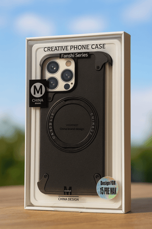Fanshi Series iPhone Case - Zambeel