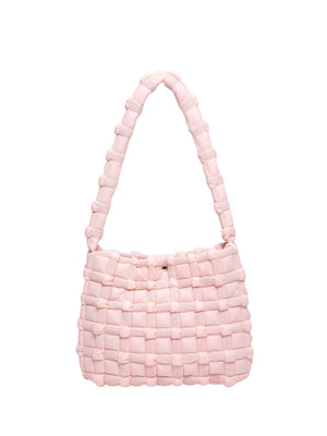 Fashion All - matching Large Capacity Shoulder Bag - Zambeel