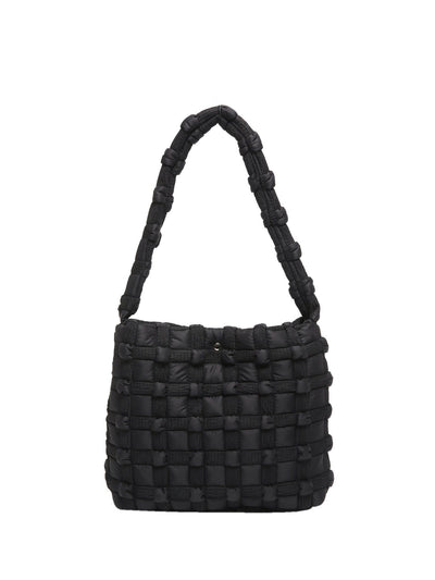 Fashion All - matching Large Capacity Shoulder Bag - Zambeel