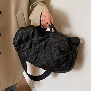 Fashion Casual Crossbody Dumpling Bag - Zambeel