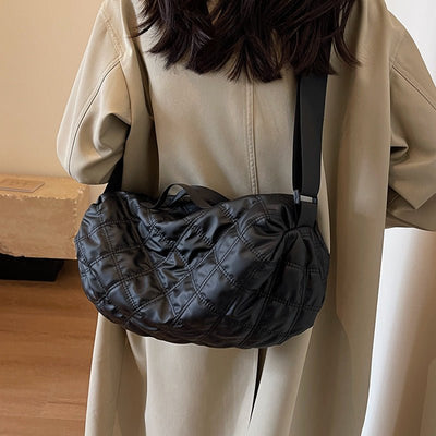 Fashion Casual Crossbody Dumpling Bag - Zambeel