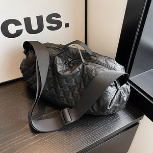 Fashion Casual Crossbody Dumpling Bag - Zambeel
