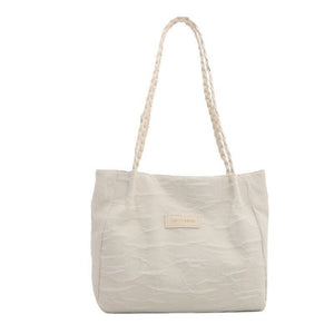 Fashion Chain Shoulder Bag Large Capacity - Zambeel