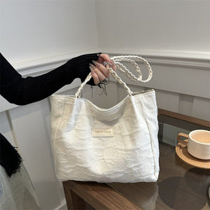 Fashion Chain Shoulder Bag Large Capacity - Zambeel
