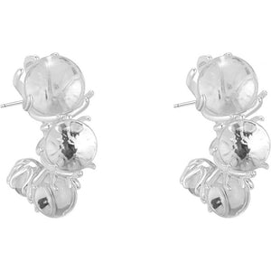 Fashion Design Transparent Bead Earrings Summer Ins - Zambeel