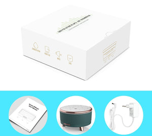 Fashion Electric Oil Humidifier 500ml Perfume - Zambeel