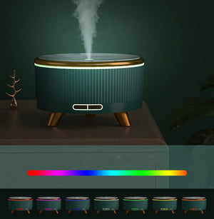 Fashion Electric Oil Humidifier 500ml Perfume - Zambeel