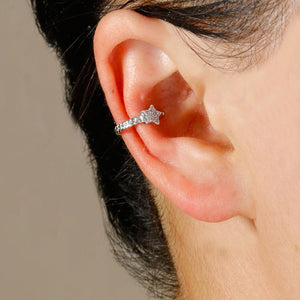 Fashion Geometric XINGX Female Special - interest Earrings - Zambeel