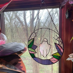 Fashion Halloween Color Metal Pendant - Zambeel