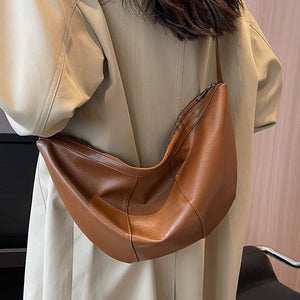 Fashion Large Capacity Dumpling Bag - Zambeel