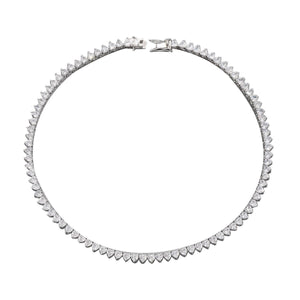 Fashion Long Necklace For Women Gang Drill Niche - Zambeel