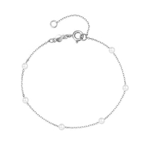 Fashion Simple Pearl Bracelet For Women - Zambeel