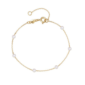 Fashion Simple Pearl Bracelet For Women - Zambeel