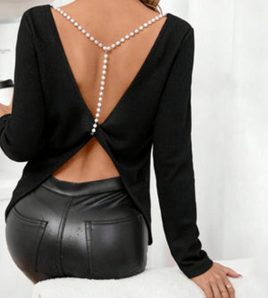 Fashion Women's Clothing European And American - style Elegant Tops - Zambeel