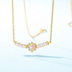 Fashionable All - match S925 Sterling Silver Necklace - Zambeel